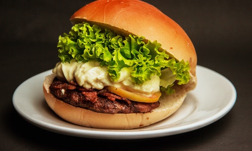 burger