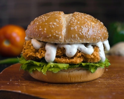 burger